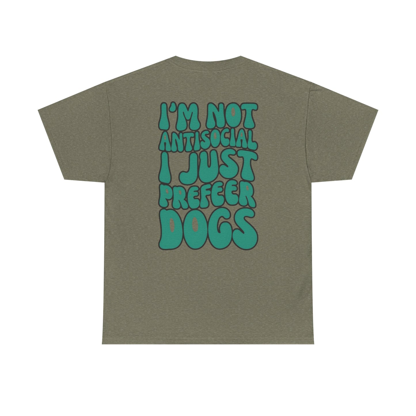 Retro Dog Lover T-shirt