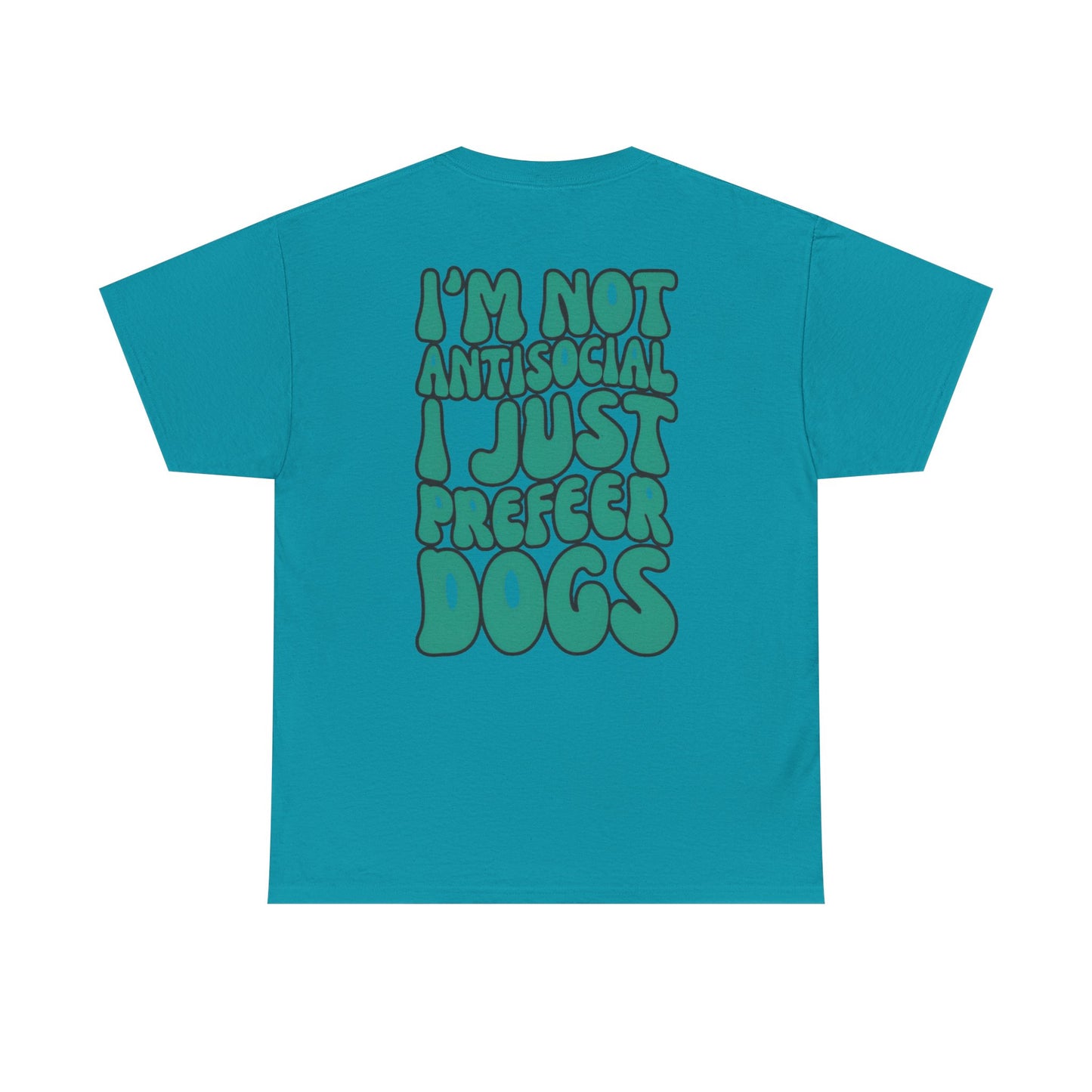 Retro Dog Lover T-shirt