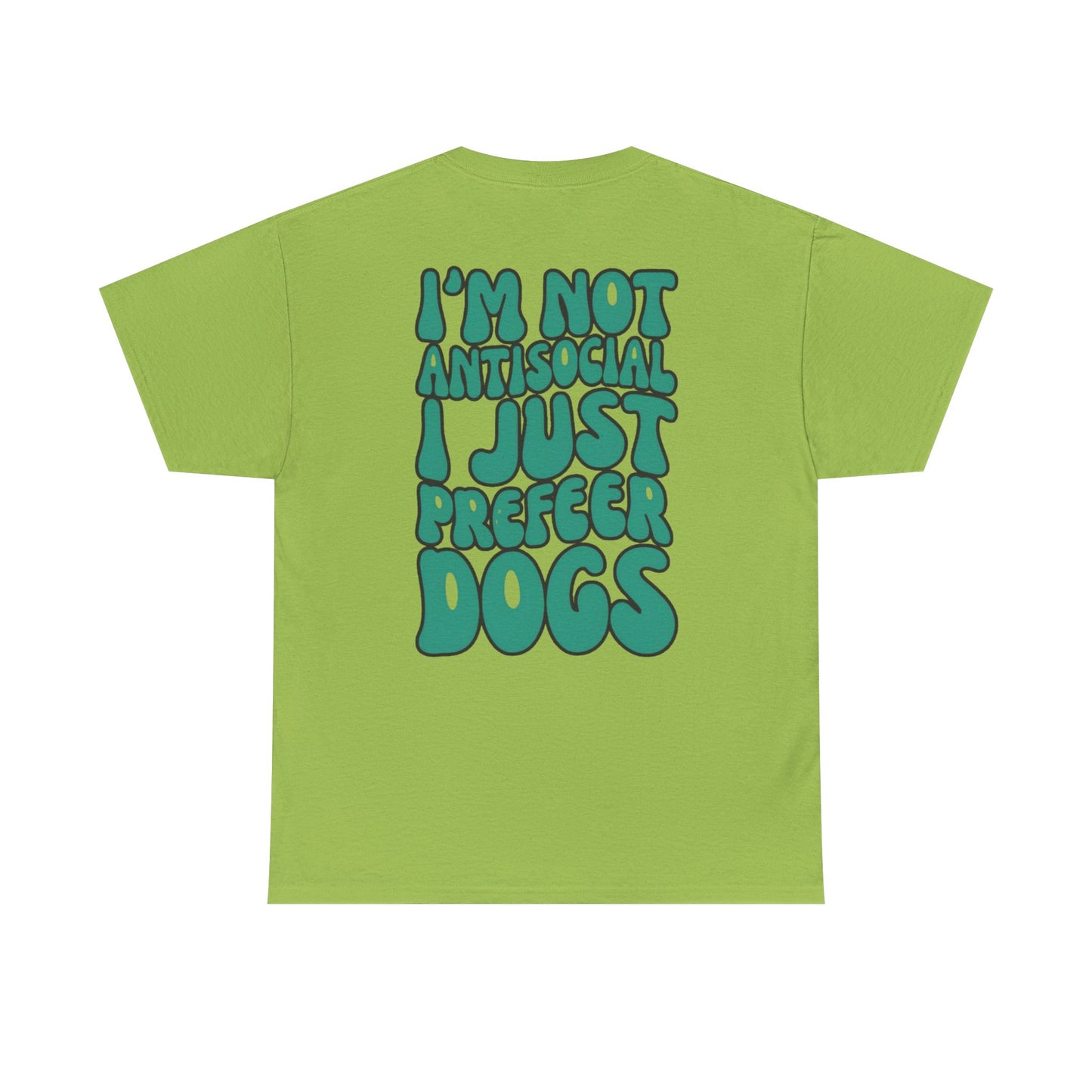 Retro Dog Lover T-shirt