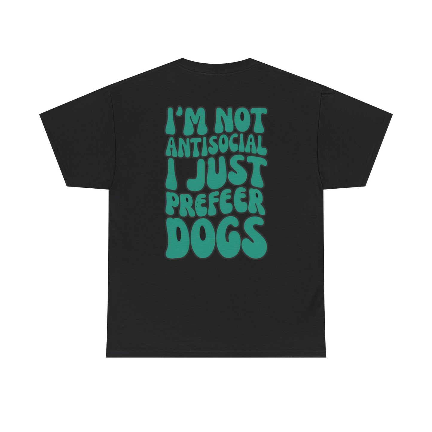 Retro Dog Lover T-shirt