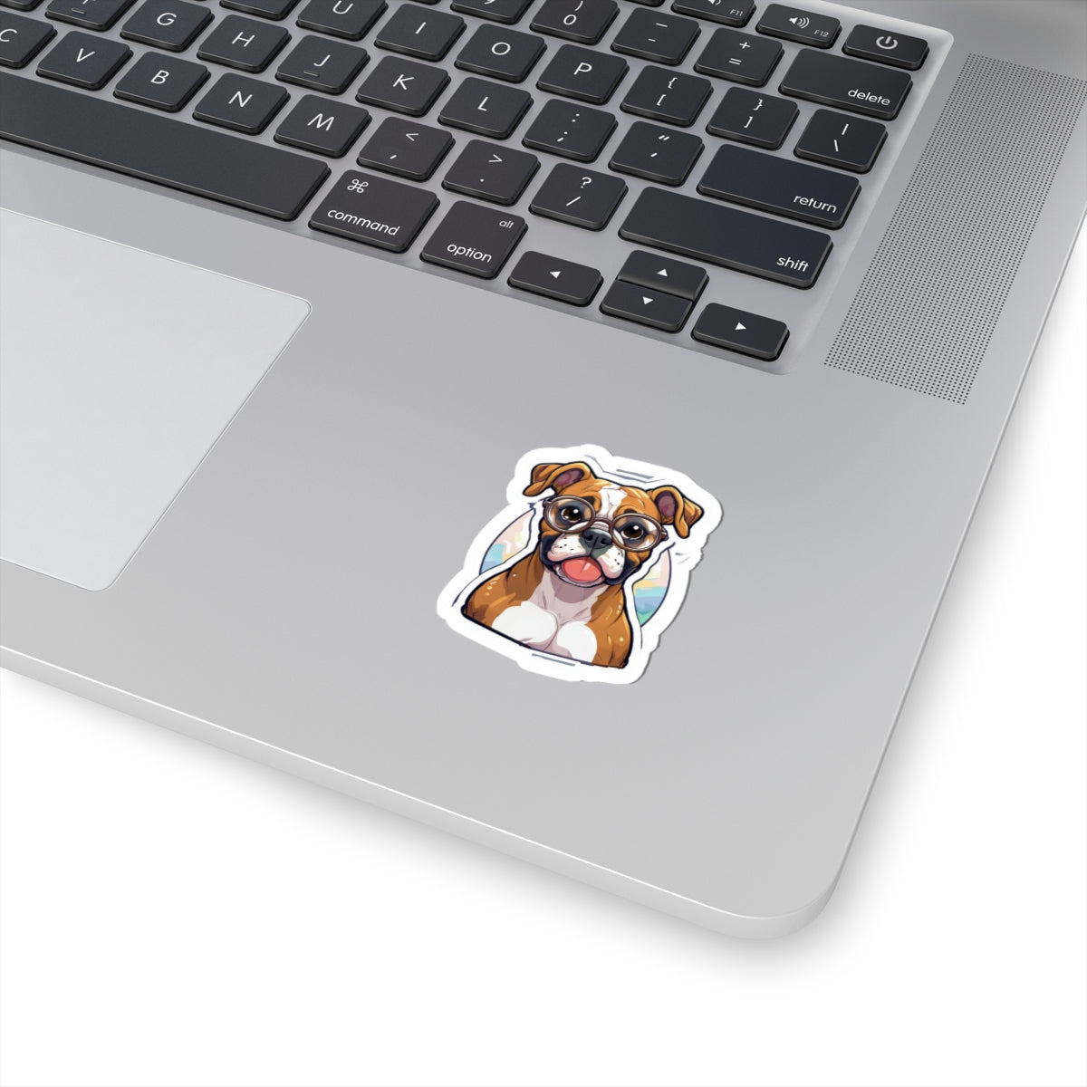 Boxer Dog Sticker