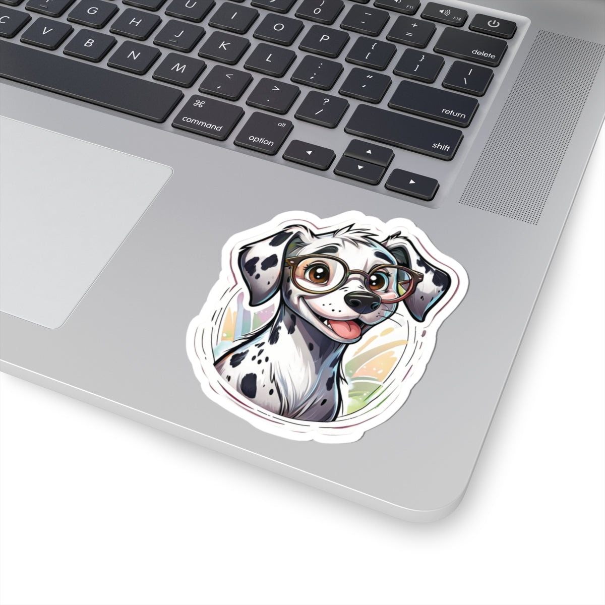 Dalmatian Kiss-Cut Stickers