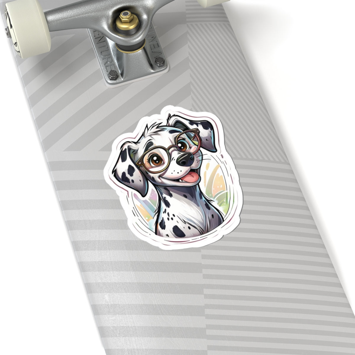 Dalmatian Kiss-Cut Stickers