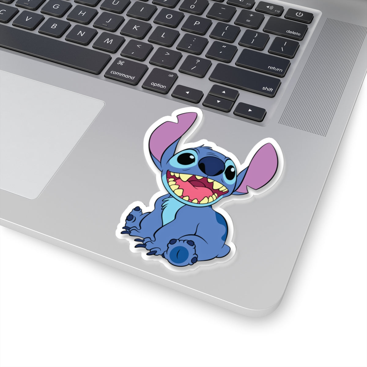 Stitch Sticker, Cute Cartoon Lilo & Stitch Scrapbook Decal