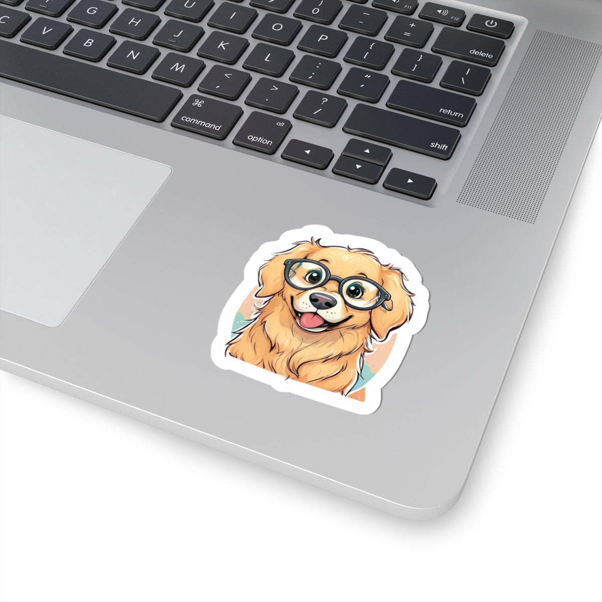 Golden Retriever Sticker