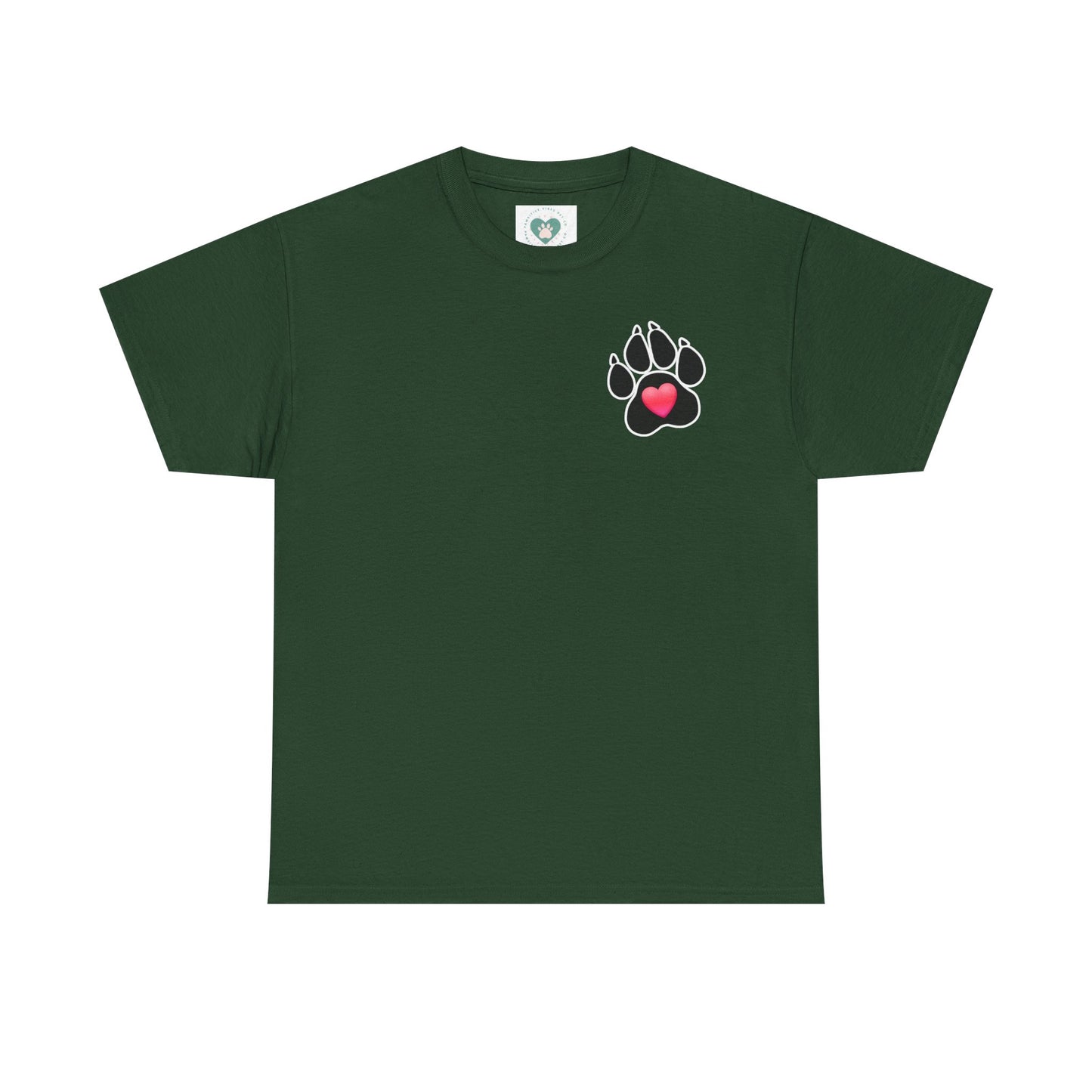 Retro Dog Lover T-shirt