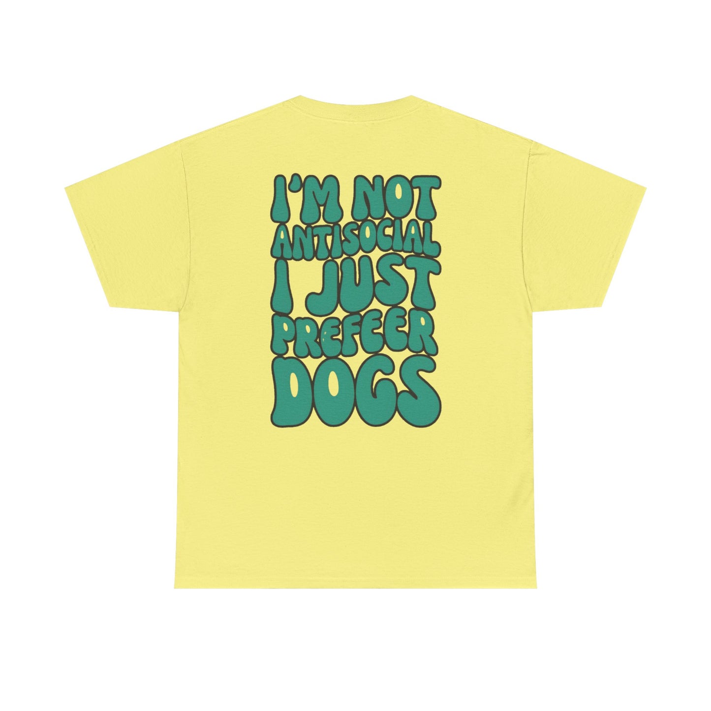 Retro Dog Lover T-shirt