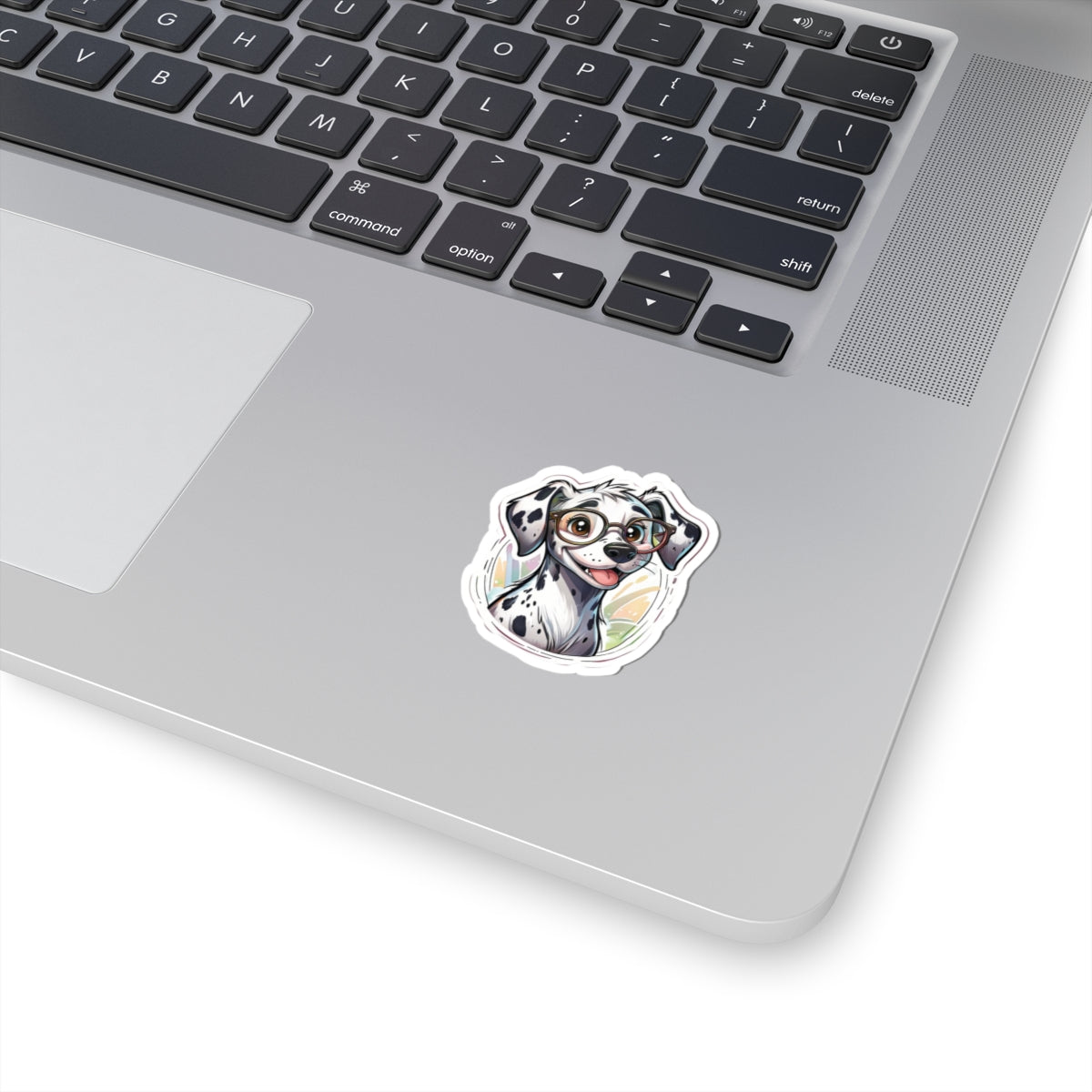 Dalmatian Kiss-Cut Stickers