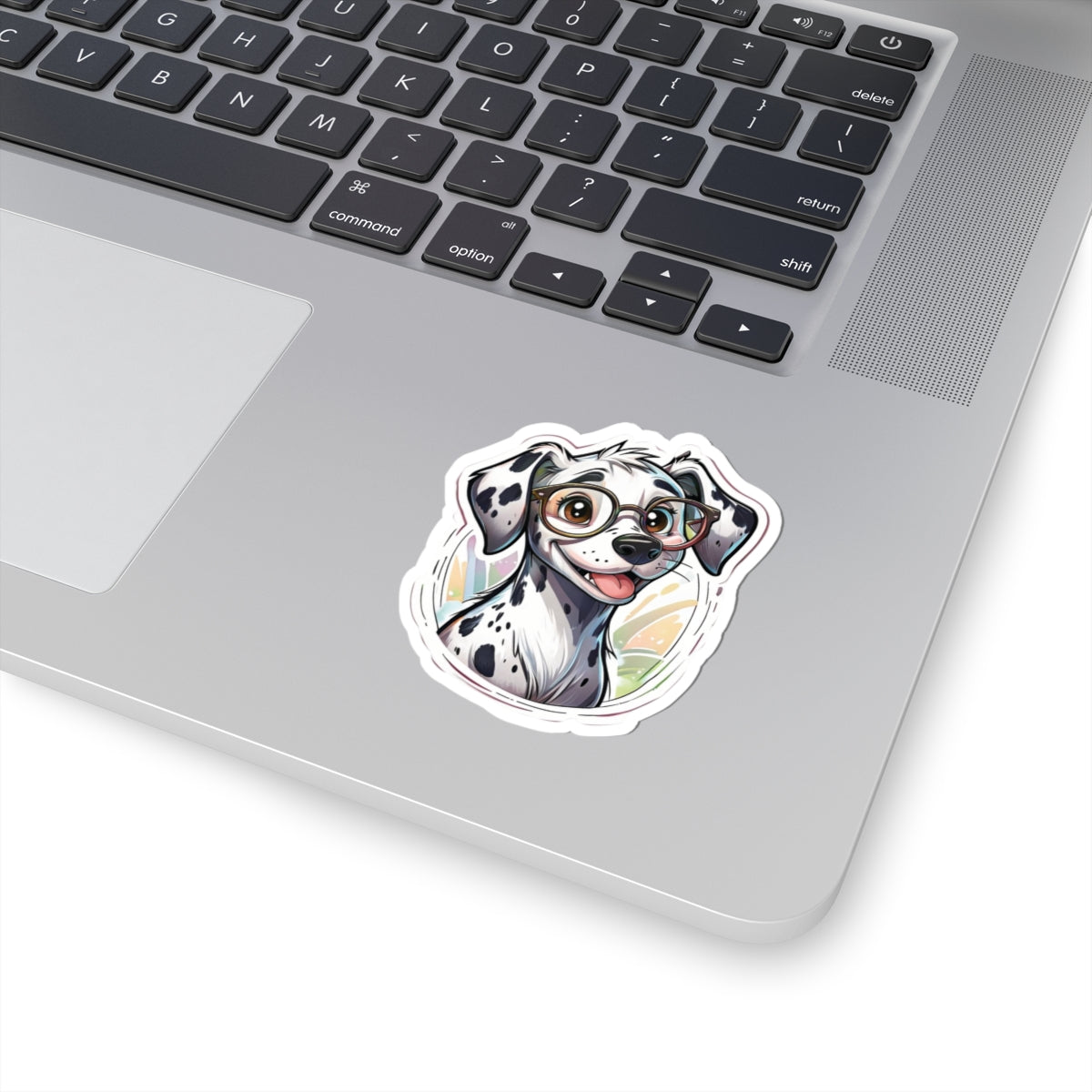 Dalmatian Kiss-Cut Stickers