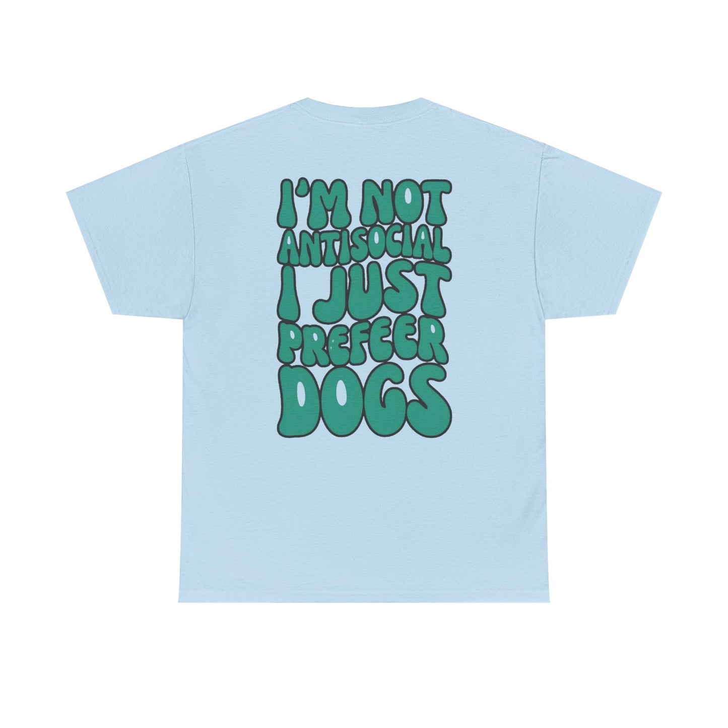 Retro Dog Lover T-shirt