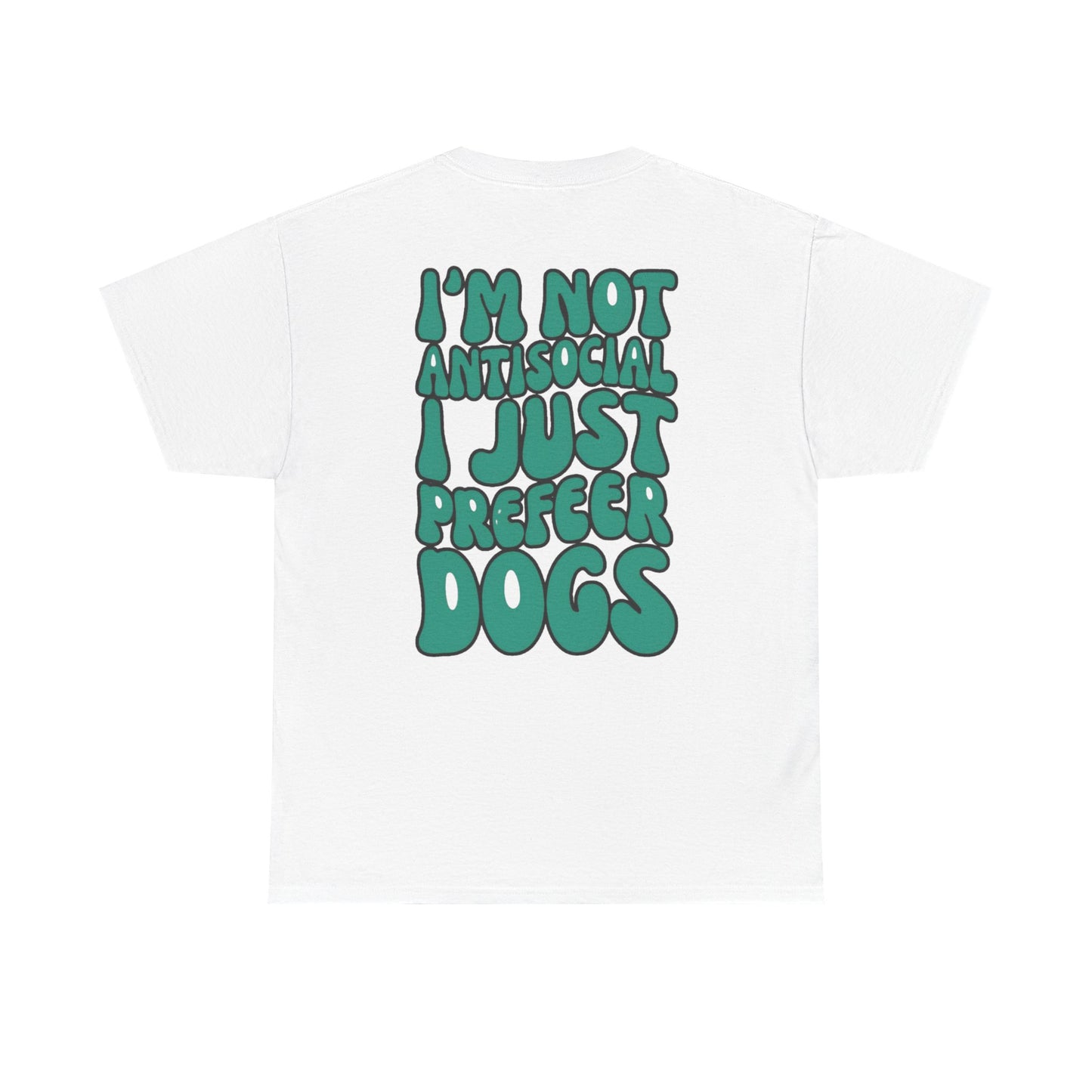 Retro Dog Lover T-shirt