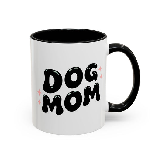 Dog Mom Coffee Mug