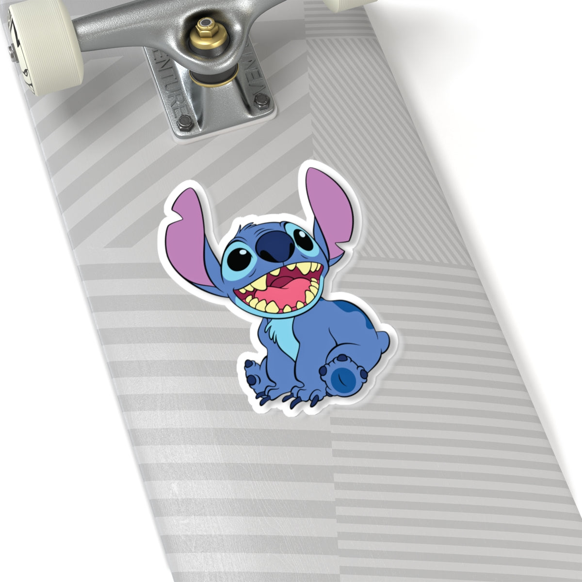 Stitch Sticker, Cute Cartoon Lilo & Stitch Scrapbook Decal