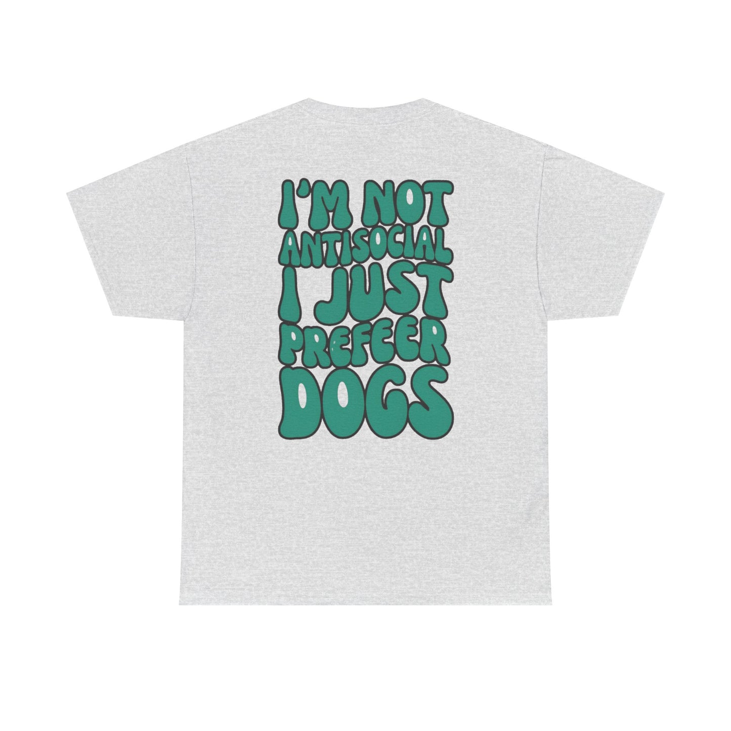 Retro Dog Lover T-shirt