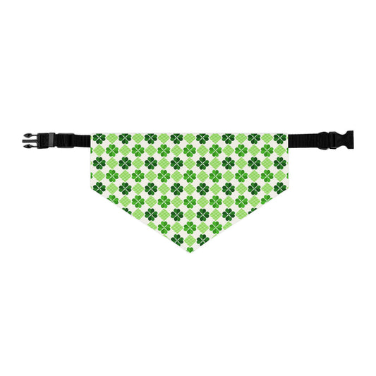 Dog Bandana Collar - St. Patrick's Day