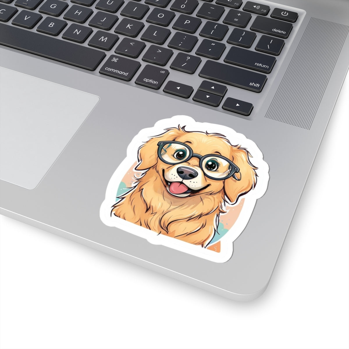 Golden Retriever Sticker