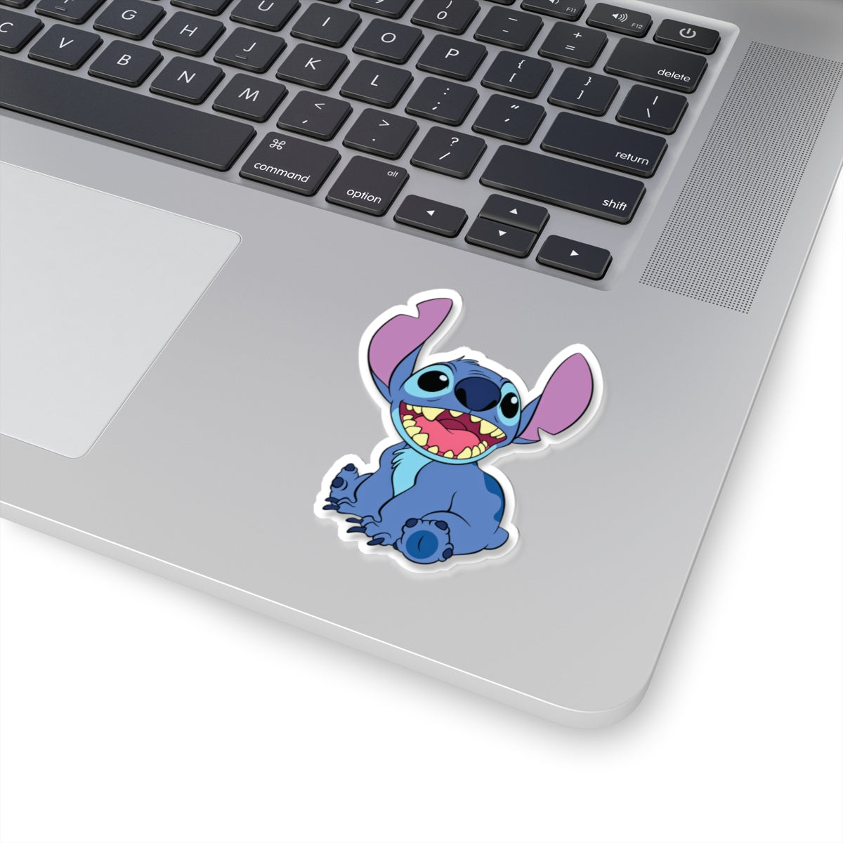 Stitch Sticker, Cute Cartoon Lilo & Stitch Scrapbook Decal